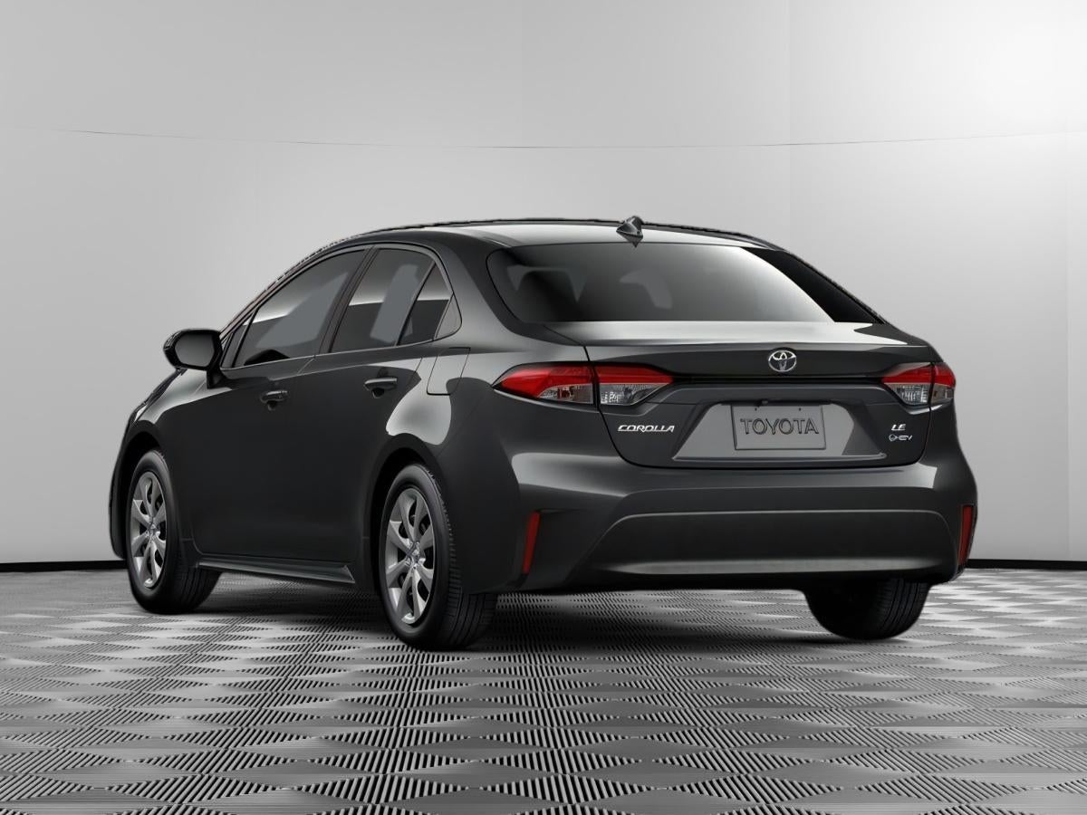 2027 Toyota Corolla Hybrid Hybrid LE