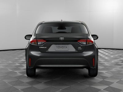 2027 Toyota Corolla Hybrid Hybrid LE