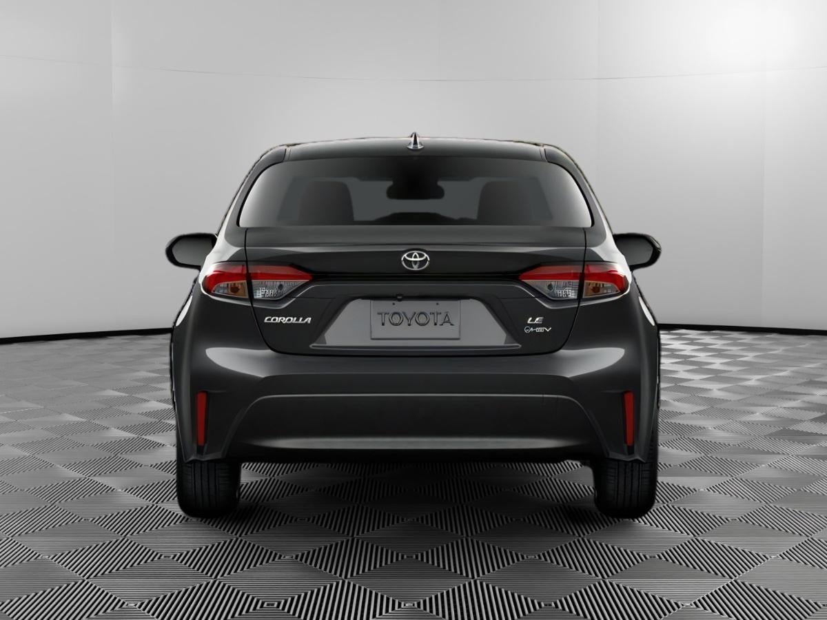2027 Toyota Corolla Hybrid Hybrid LE