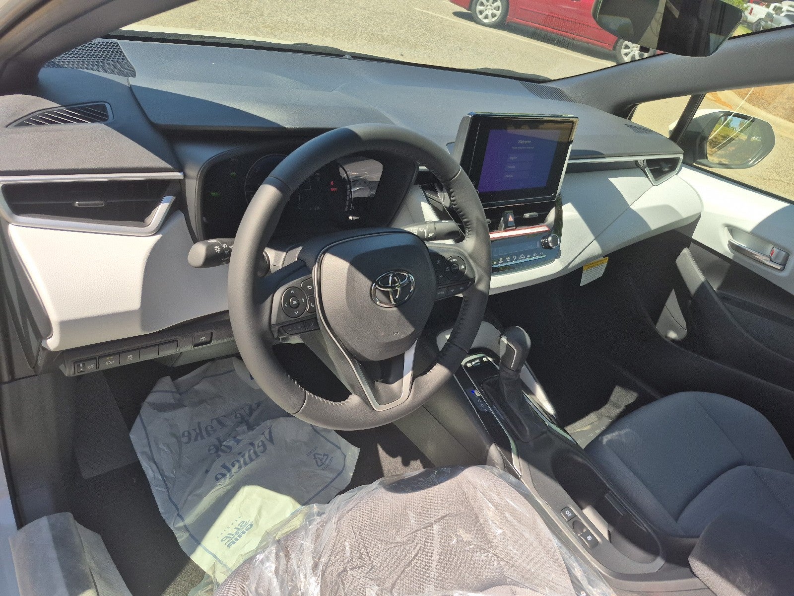 2026 Toyota Corolla Hybrid Hybrid SE