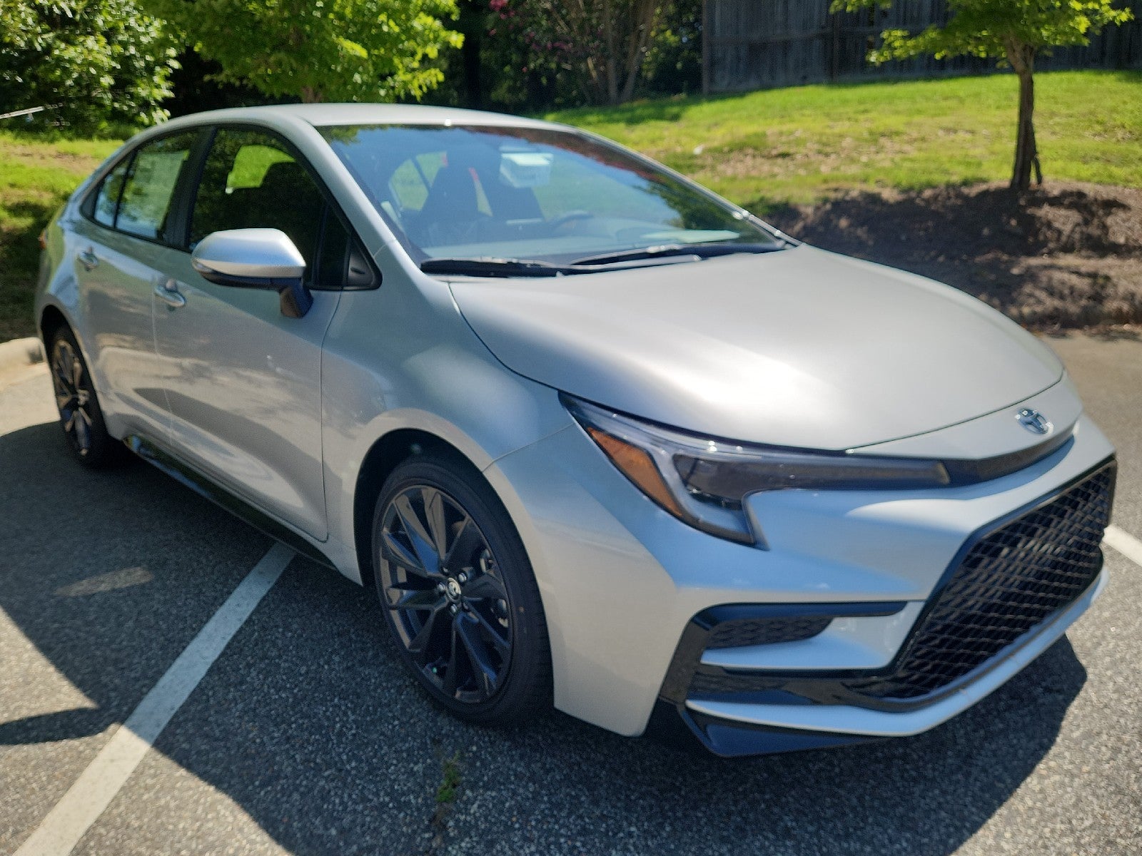 2026 Toyota Corolla Hybrid Hybrid SE