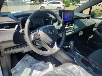2026 Toyota Corolla Hybrid Hybrid SE