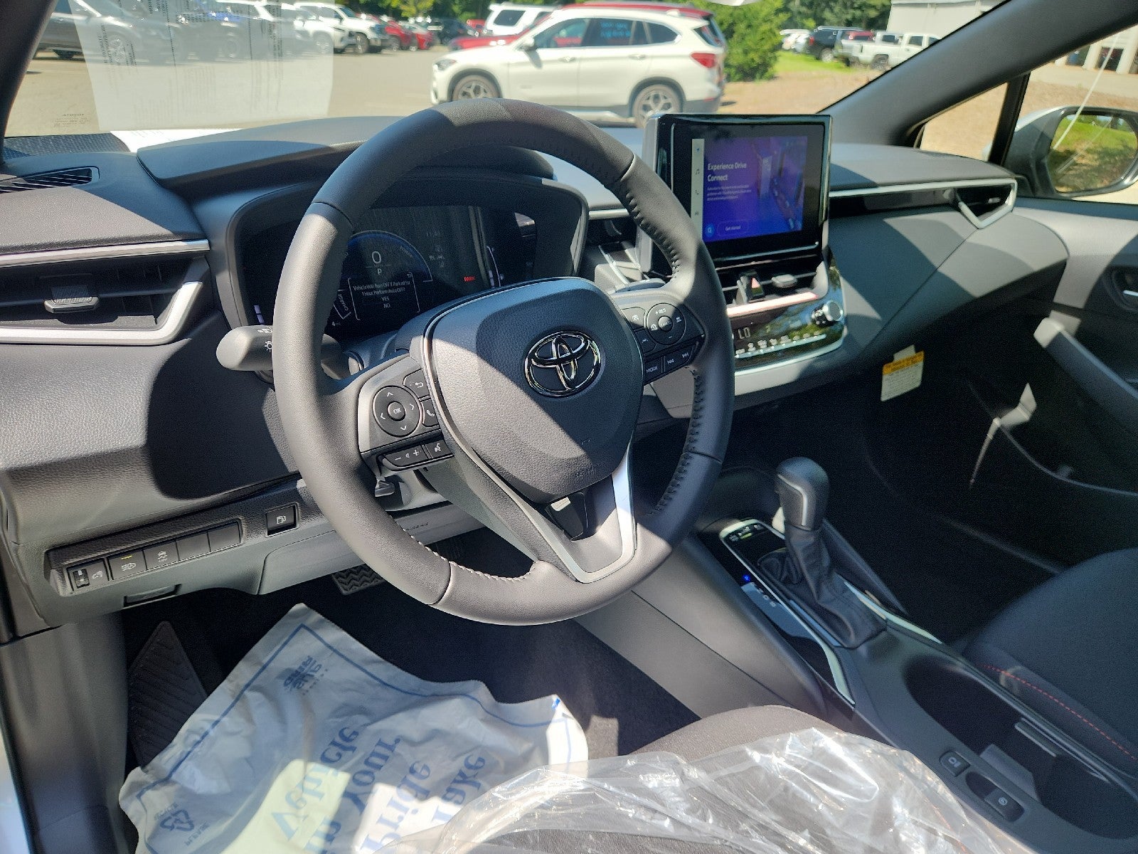 2026 Toyota Corolla Hybrid Hybrid SE
