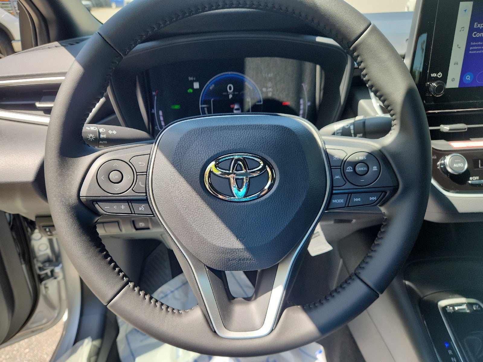 2026 Toyota Corolla Hybrid Hybrid SE