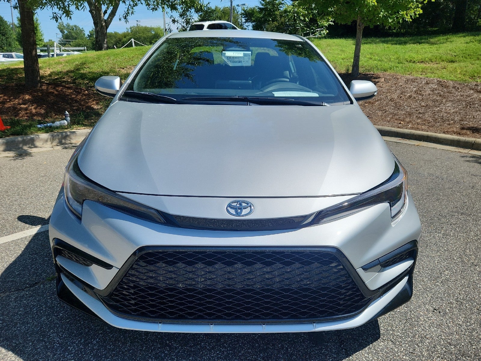 2026 Toyota Corolla Hybrid Hybrid SE