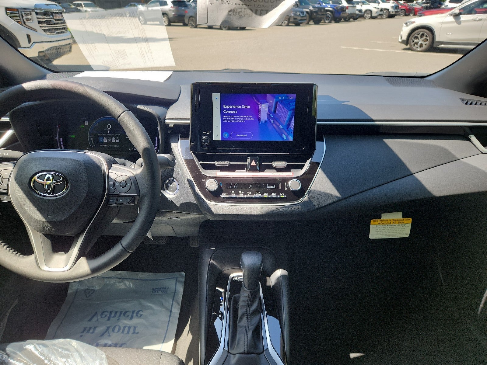 2026 Toyota Corolla Hybrid Hybrid SE