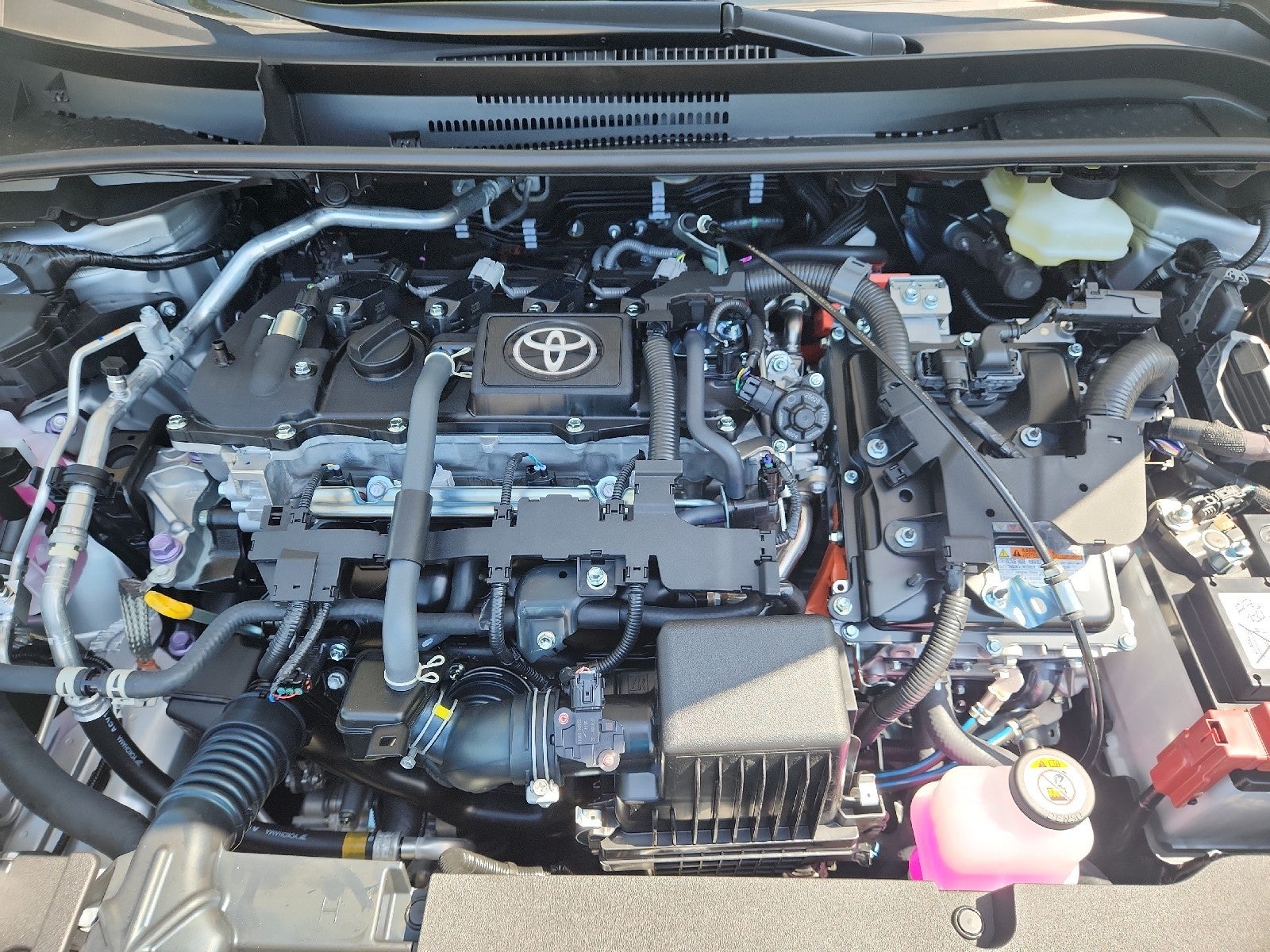 2026 Toyota Corolla Hybrid Hybrid SE