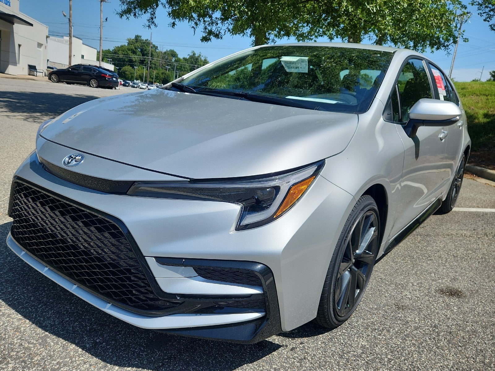 2026 Toyota Corolla Hybrid Hybrid SE