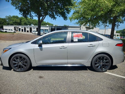 2026 Toyota Corolla Hybrid Hybrid SE