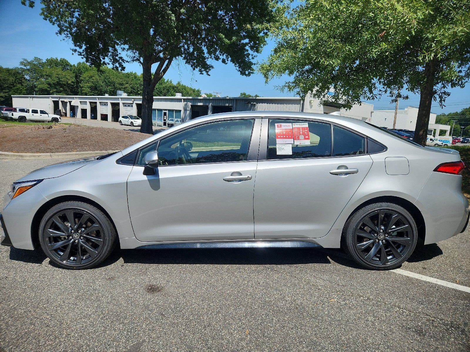 2026 Toyota Corolla Hybrid Hybrid SE