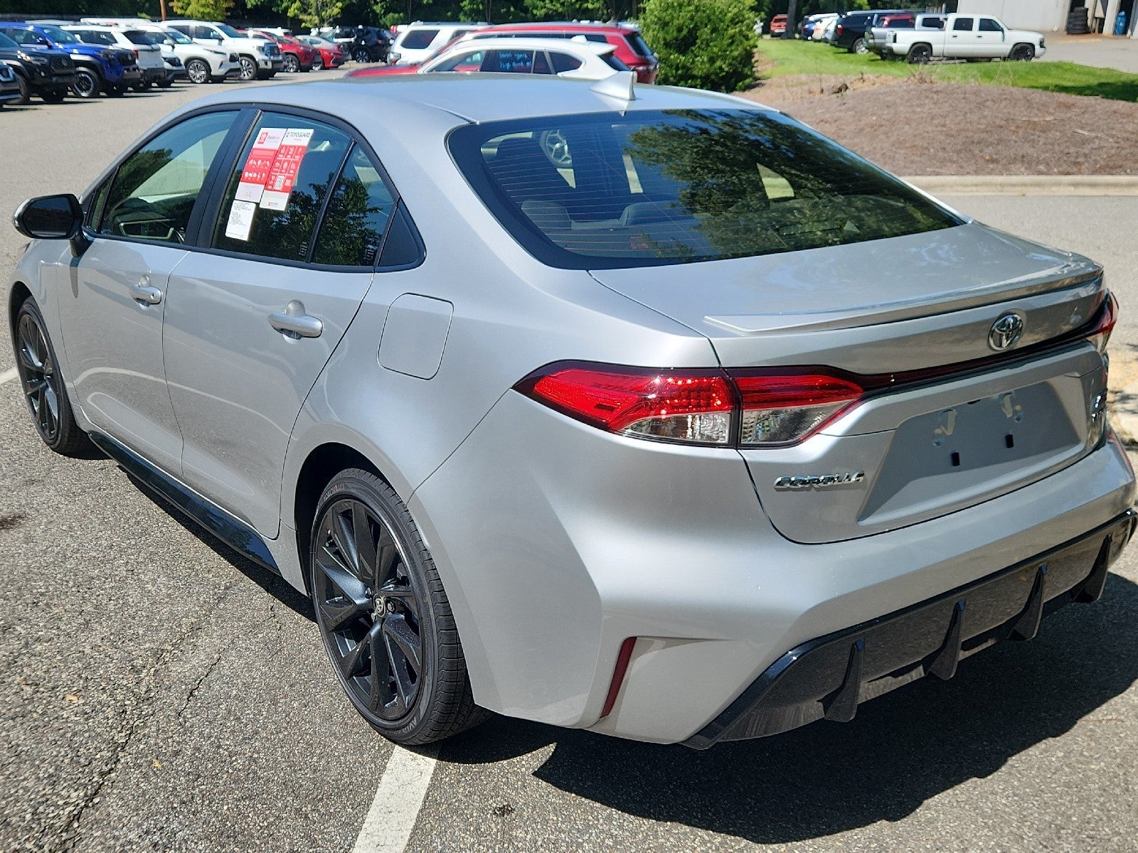 2026 Toyota Corolla Hybrid Hybrid SE