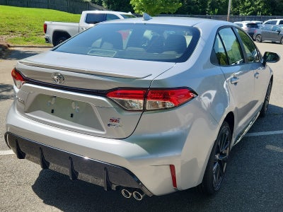2026 Toyota Corolla Hybrid Hybrid SE