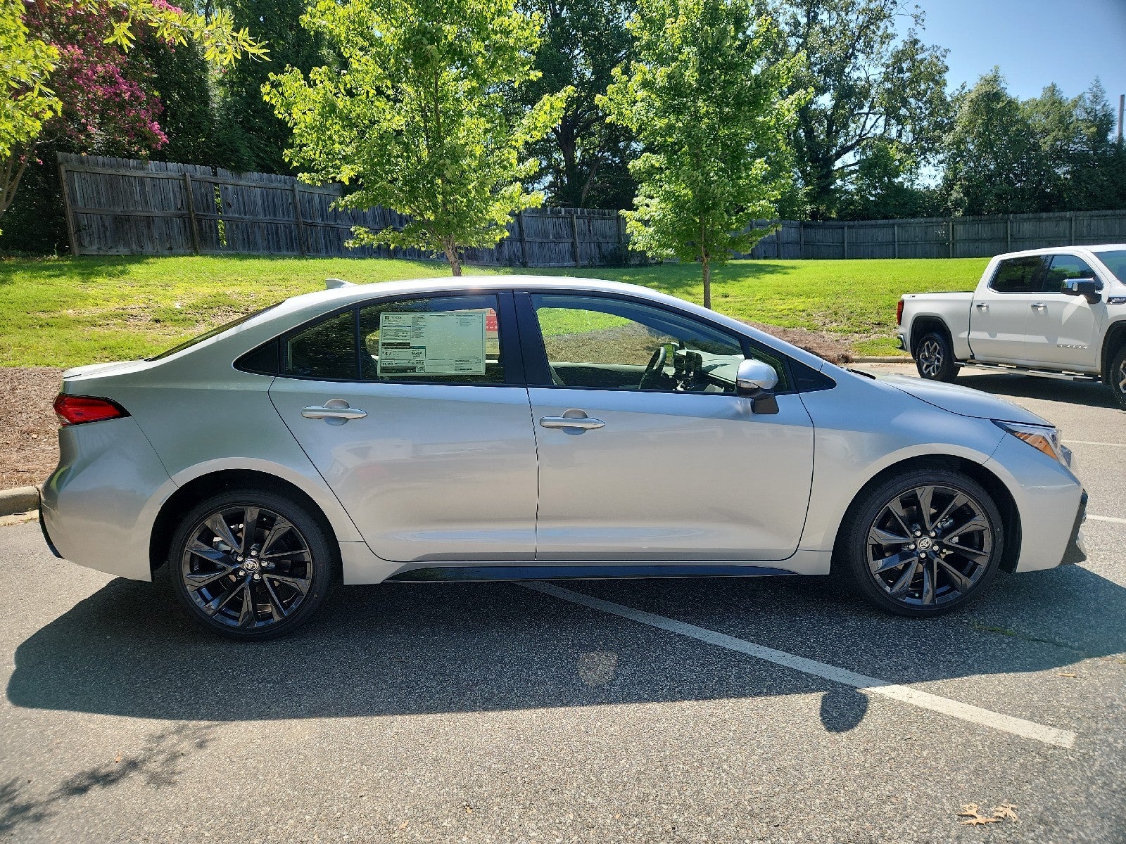 2026 Toyota Corolla Hybrid Hybrid SE