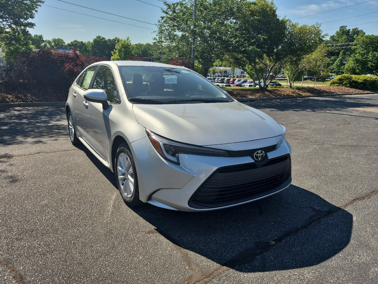 2026 Toyota Corolla Hybrid Hybrid LE