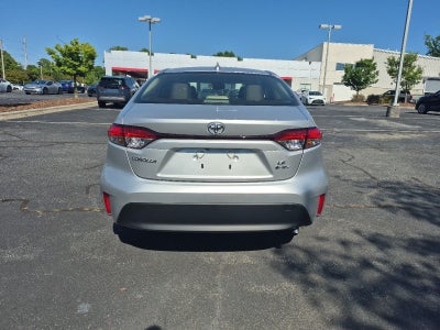 2026 Toyota Corolla Hybrid Hybrid LE
