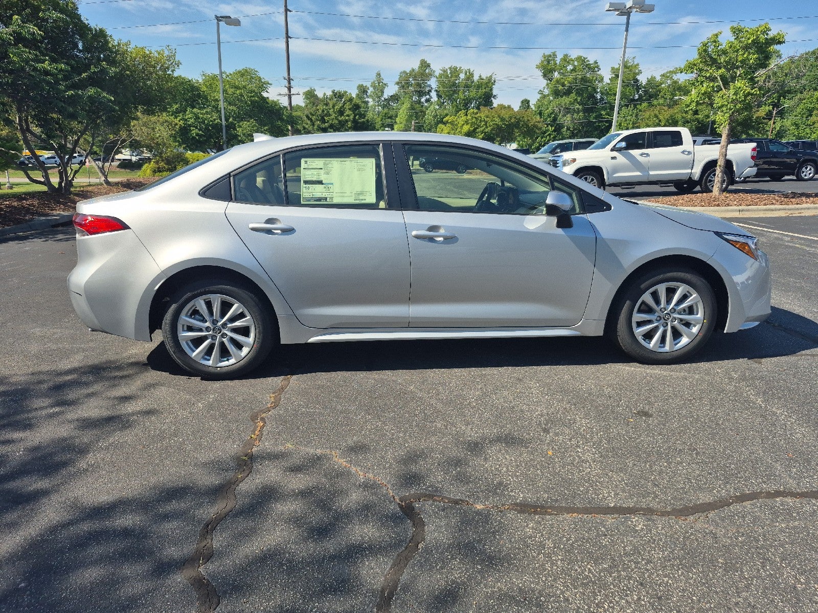 2026 Toyota Corolla Hybrid Hybrid LE
