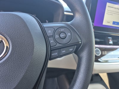 2026 Toyota Corolla Hybrid Hybrid LE