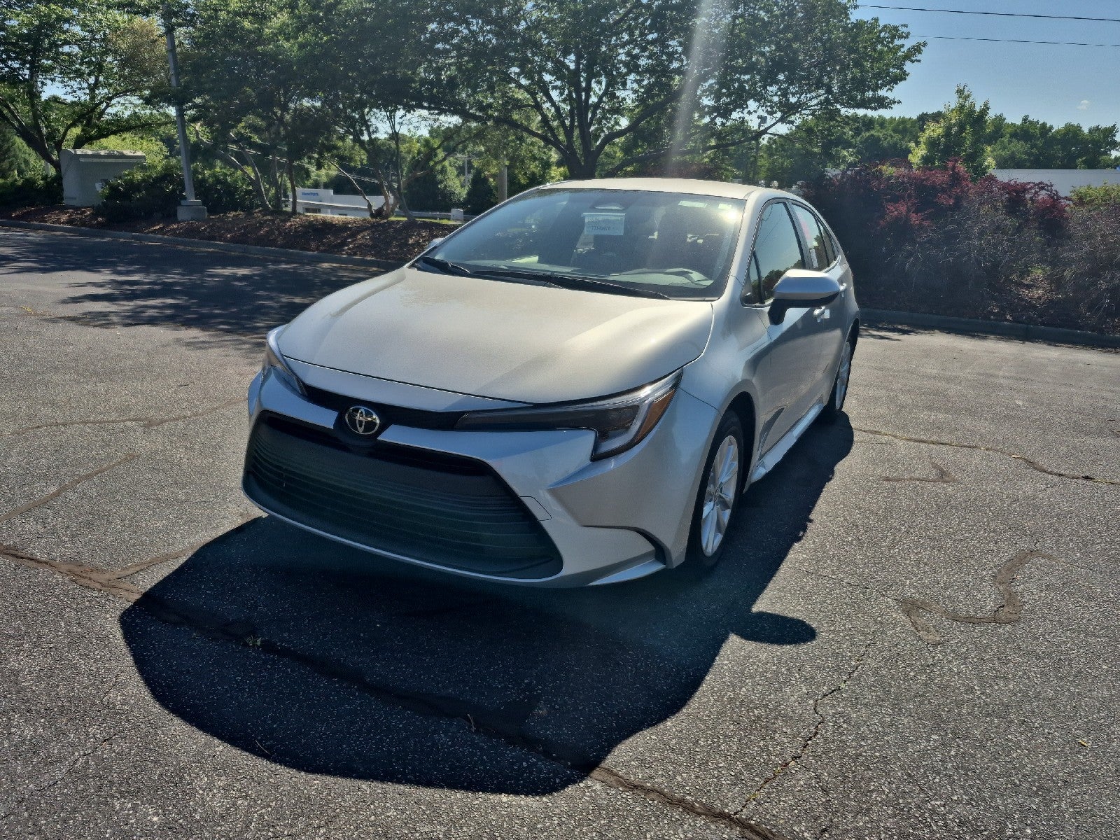 2026 Toyota Corolla Hybrid Hybrid LE