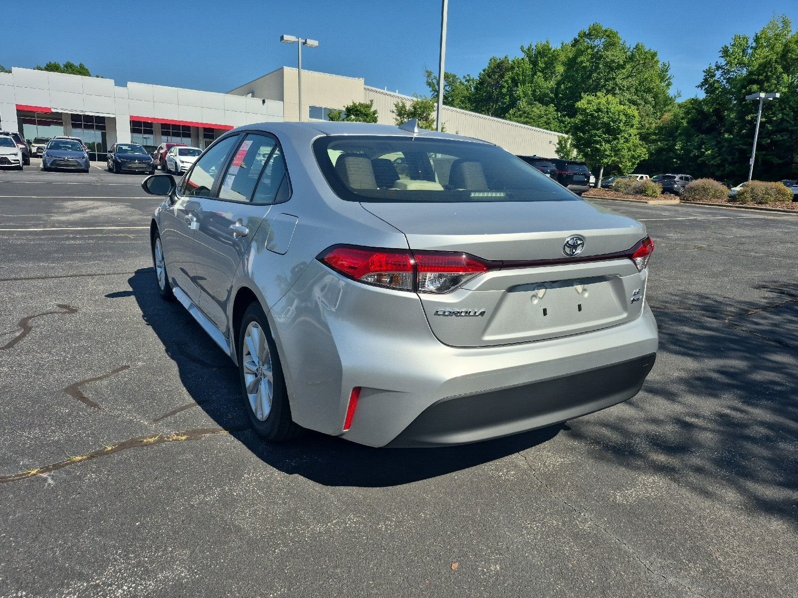 2026 Toyota Corolla Hybrid Hybrid LE