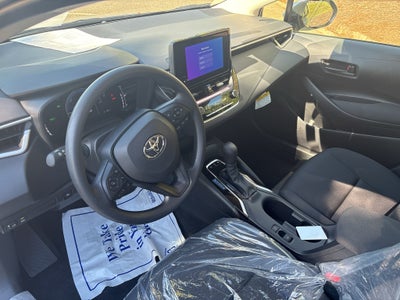 2027 Toyota Corolla Hybrid Hybrid LE