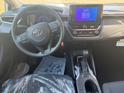 2027 Toyota Corolla Hybrid Hybrid LE