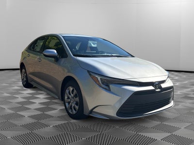 2027 Toyota Corolla Hybrid Hybrid LE