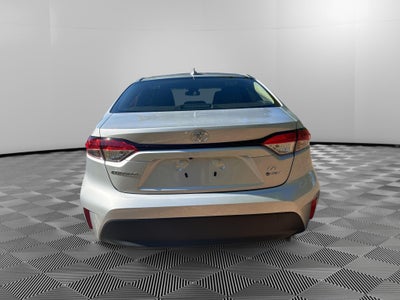 2027 Toyota Corolla Hybrid Hybrid LE