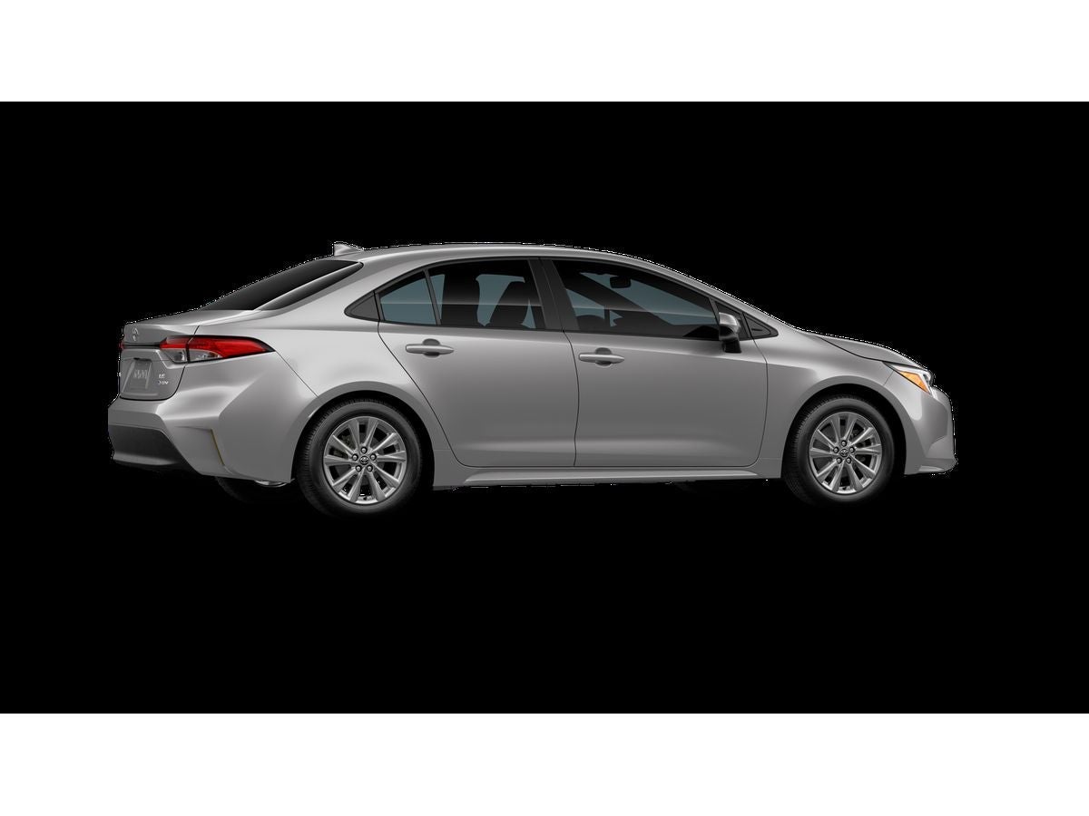 2027 Toyota Corolla Hybrid Hybrid LE