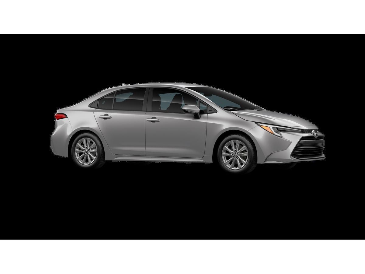 2027 Toyota Corolla Hybrid Hybrid LE