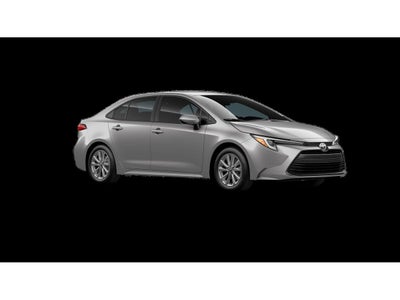 2027 Toyota Corolla Hybrid Hybrid LE