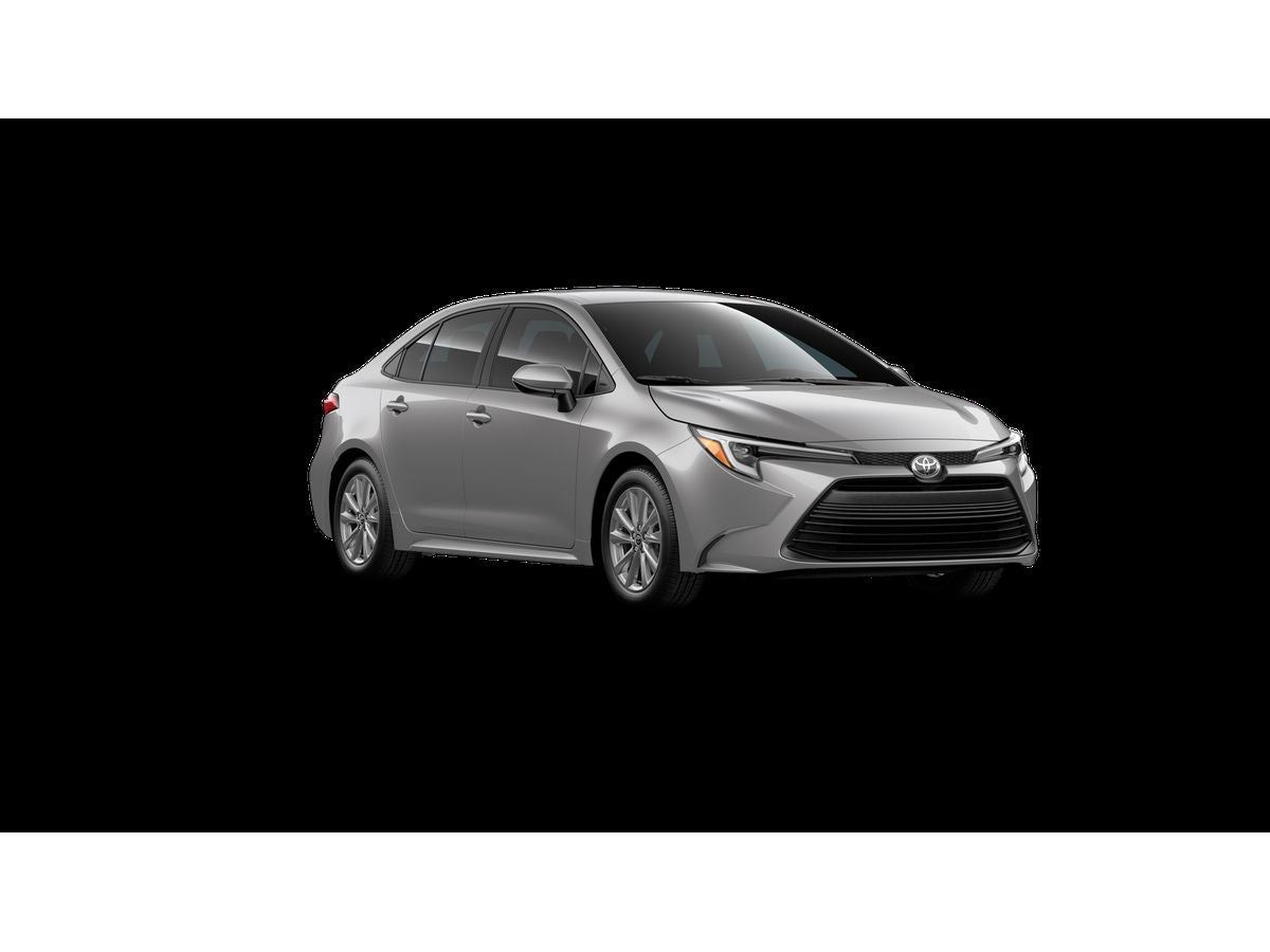 2027 Toyota Corolla Hybrid Hybrid LE