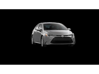 2027 Toyota Corolla Hybrid Hybrid LE