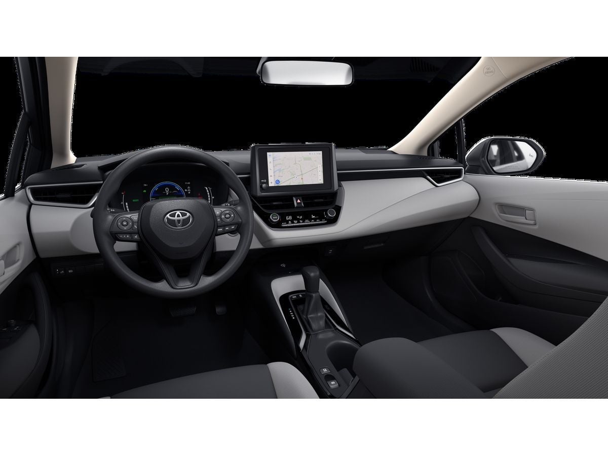 2027 Toyota Corolla Hybrid Hybrid LE