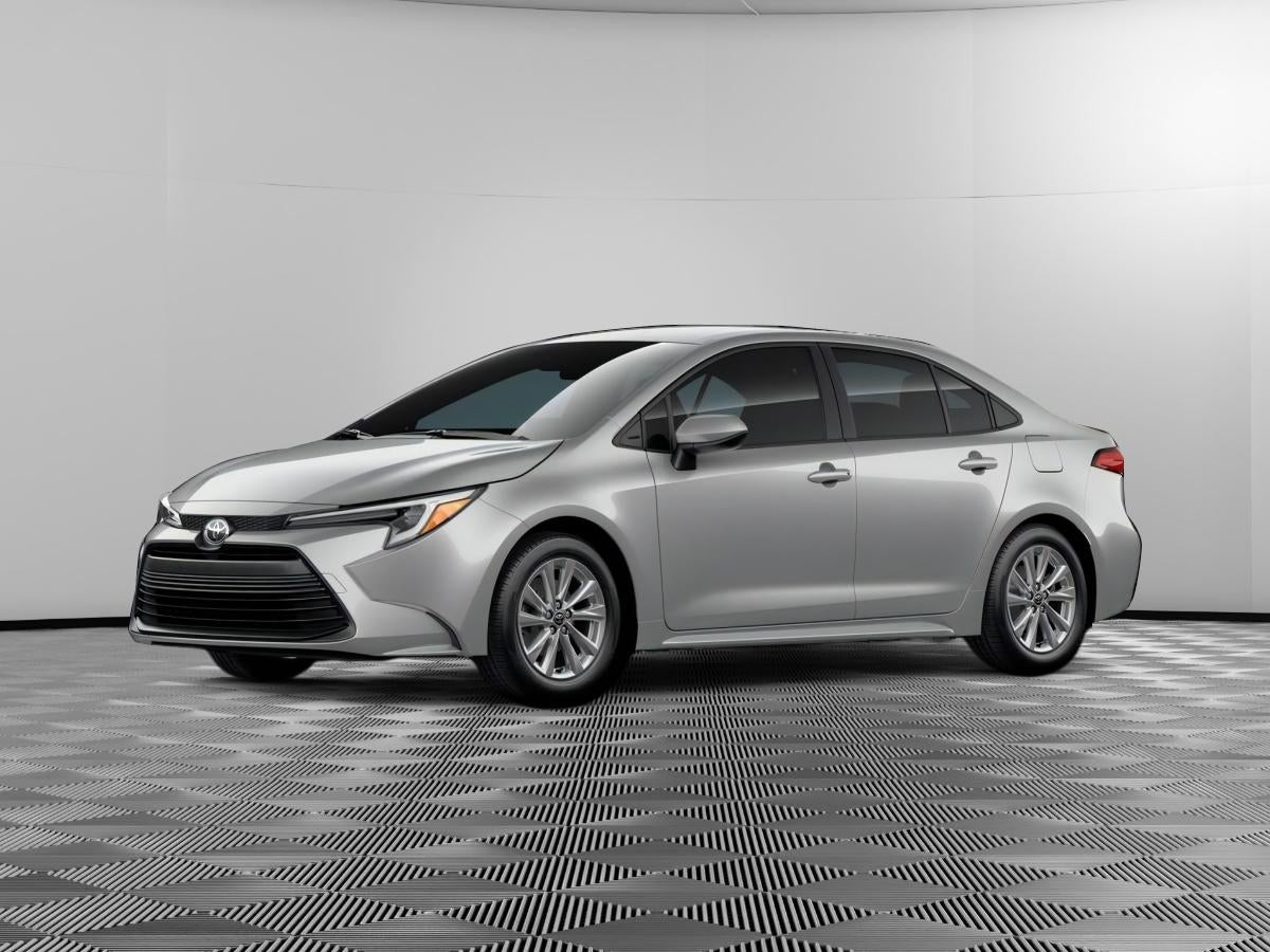 2027 Toyota Corolla Hybrid Hybrid LE