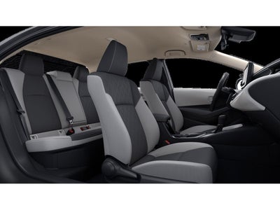 2027 Toyota Corolla Hybrid Hybrid LE