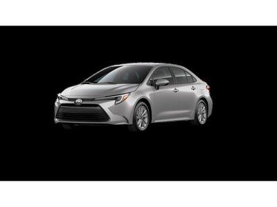 2027 Toyota Corolla Hybrid Hybrid LE