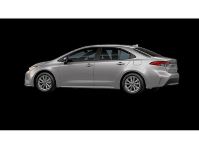 2027 Toyota Corolla Hybrid Hybrid LE