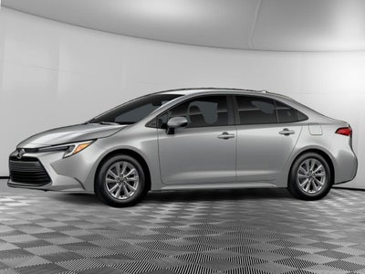 2027 Toyota Corolla Hybrid Hybrid LE