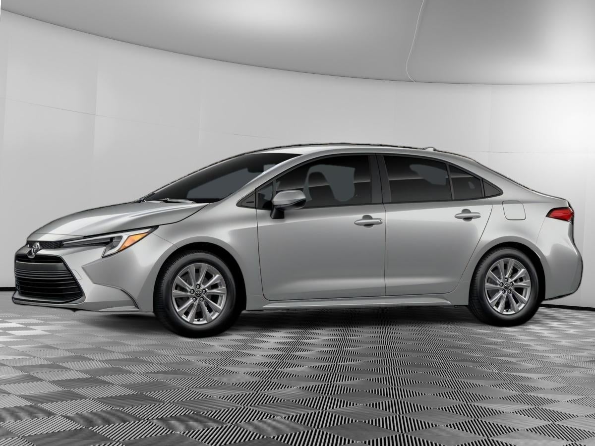 2027 Toyota Corolla Hybrid Hybrid LE
