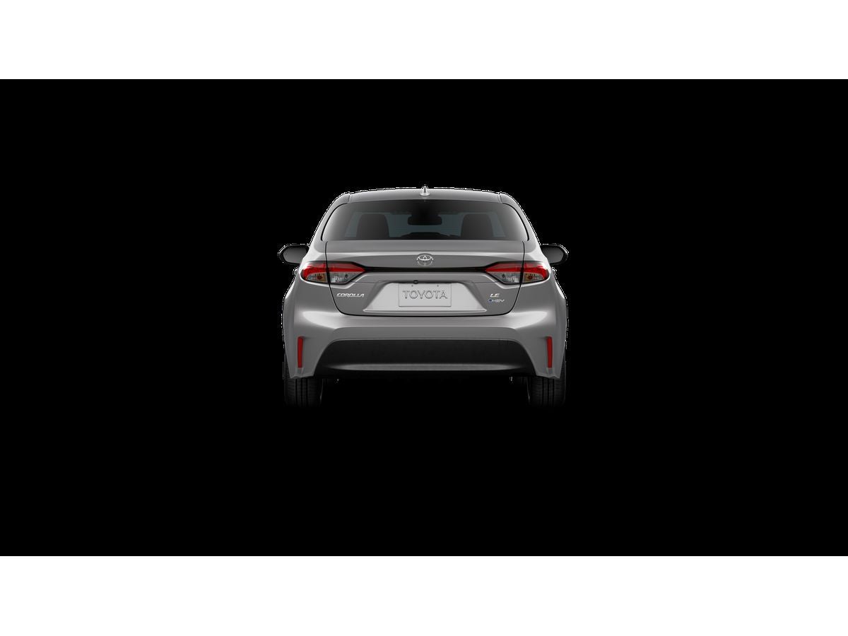 2027 Toyota Corolla Hybrid Hybrid LE
