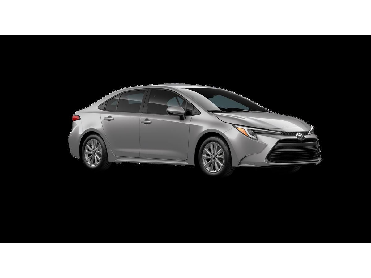 2027 Toyota Corolla Hybrid Hybrid LE