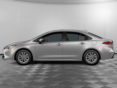 2027 Toyota Corolla Hybrid Hybrid LE