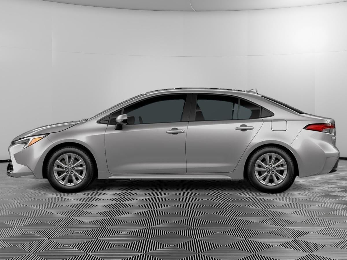 2027 Toyota Corolla Hybrid Hybrid LE