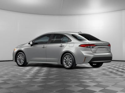 2027 Toyota Corolla Hybrid Hybrid LE