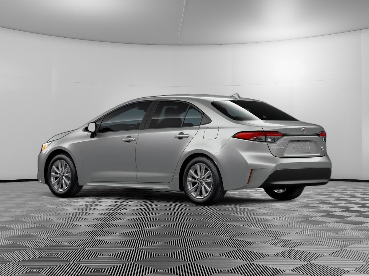 2027 Toyota Corolla Hybrid Hybrid LE
