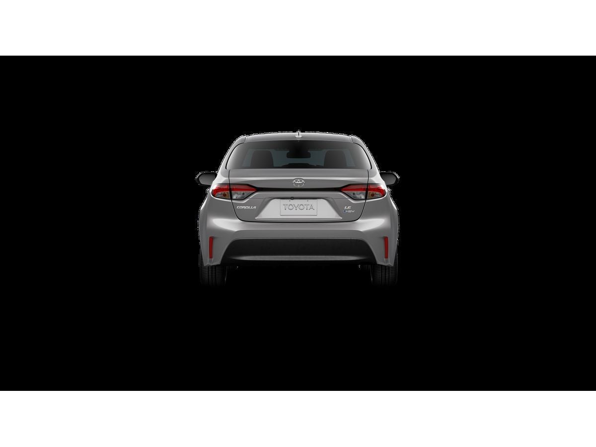 2027 Toyota Corolla Hybrid Hybrid LE