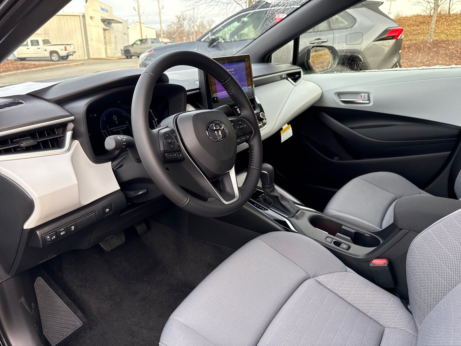 2026 Toyota Corolla Hybrid Hybrid SE