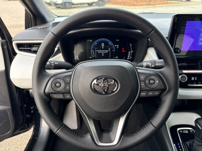 2026 Toyota Corolla Hybrid Hybrid SE