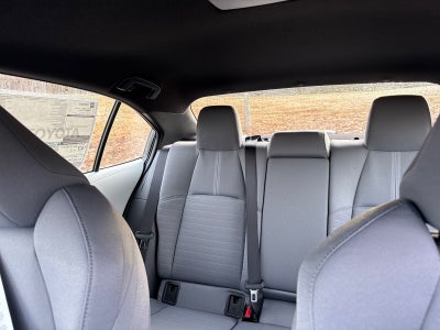 2026 Toyota Corolla Hybrid Hybrid SE