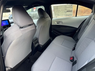 2026 Toyota Corolla Hybrid Hybrid SE